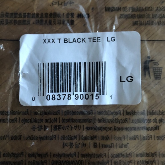 Bad vibes forever Tee - Picture 5 of 5